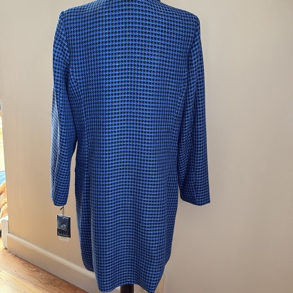 NWT Nicole Miller Amparo Blazer Dress. Size 16 - Picture 3 of 6